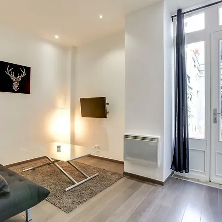 Appartamento Luckey Homes - Rue Richer