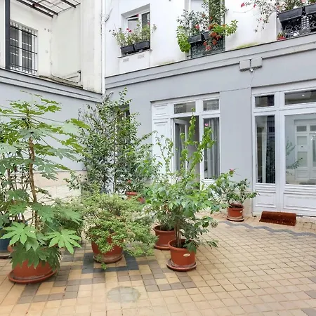 Appartamento Luckey Homes - Rue Richer *