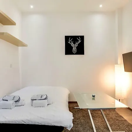 Luckey Homes - Rue Richer Appartamento *