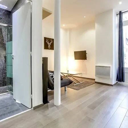 Apartment Luckey Homes - Rue Richer Paris